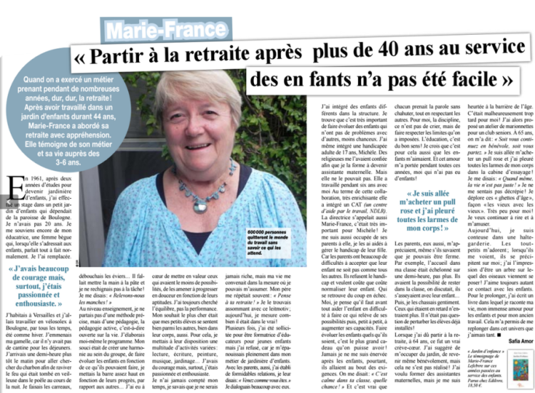 article_Nous_Deux_Vos_Histoires_Marie_France_Lefebvre_2015_Edilivre