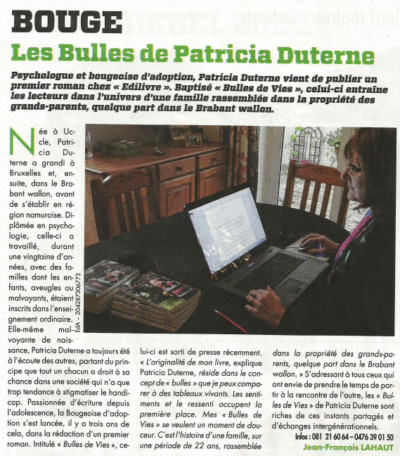 article_Proximag_Grand_Namur_Patricia_Duterne_2014_Edilivre