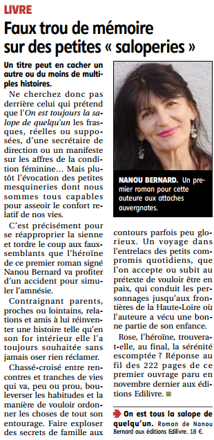 article_La_Montagne_Nanou_Bernard_2015_Edilivre