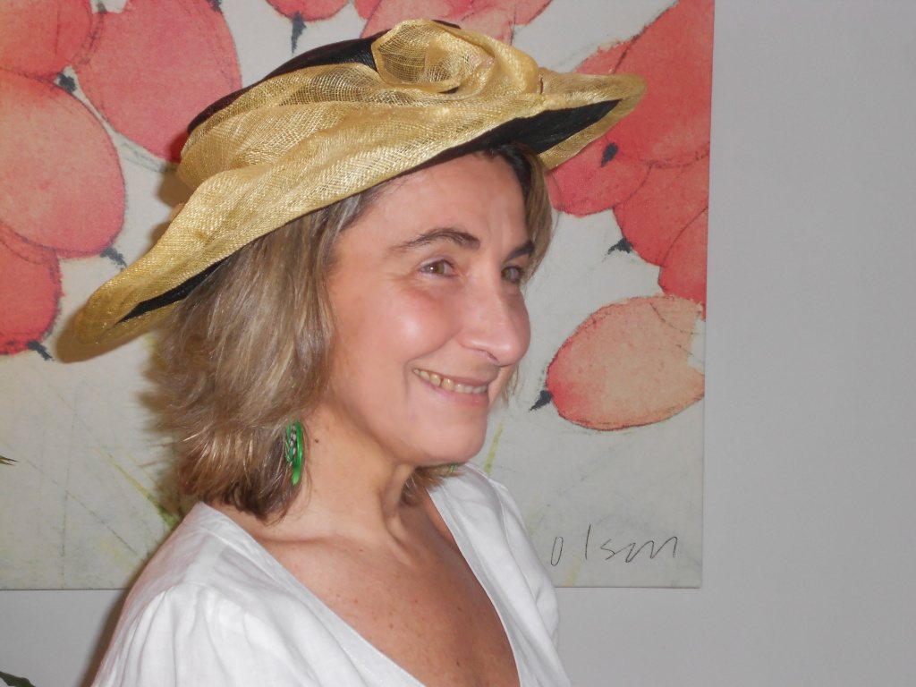 Rencontre avec Sylvie Ferrando, auteur de « Carnets de route d’un tueur à gages sentimental »