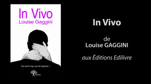 Bande-annonce de « In Vivo » de Louise Gaggini