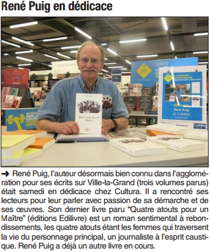 article_Le_Dauphiné_Libéré_René_Puig_2015_Edilivre