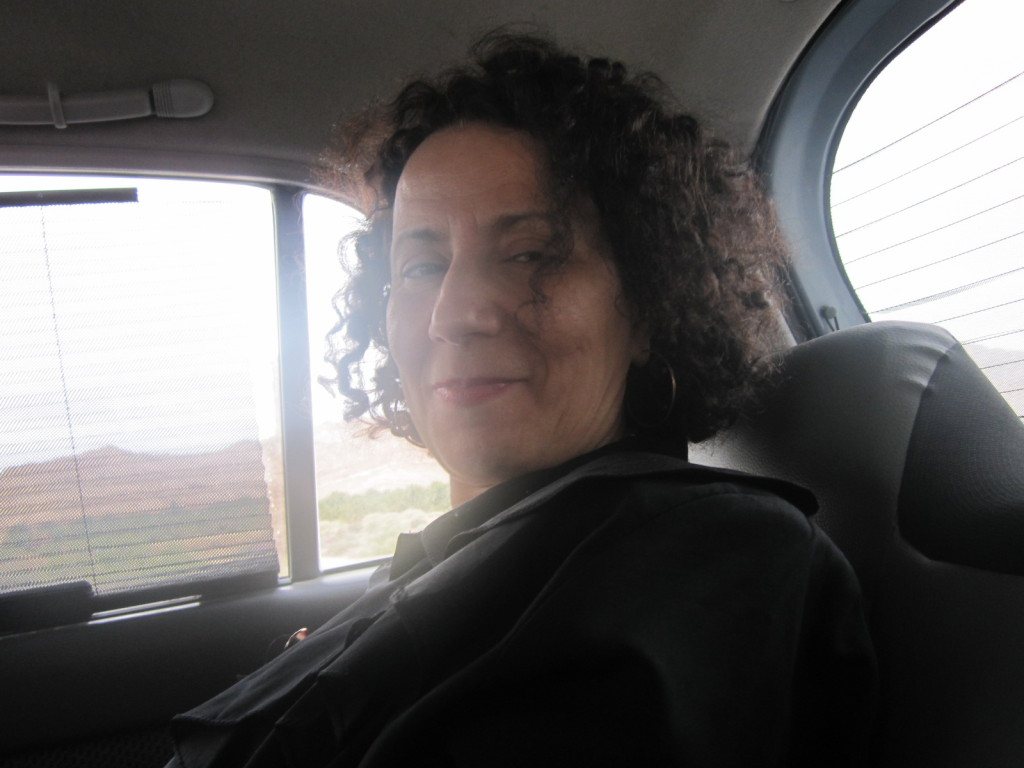 Rencontre avec Amina Kadi, auteur de «Mon séjour en Arabie»