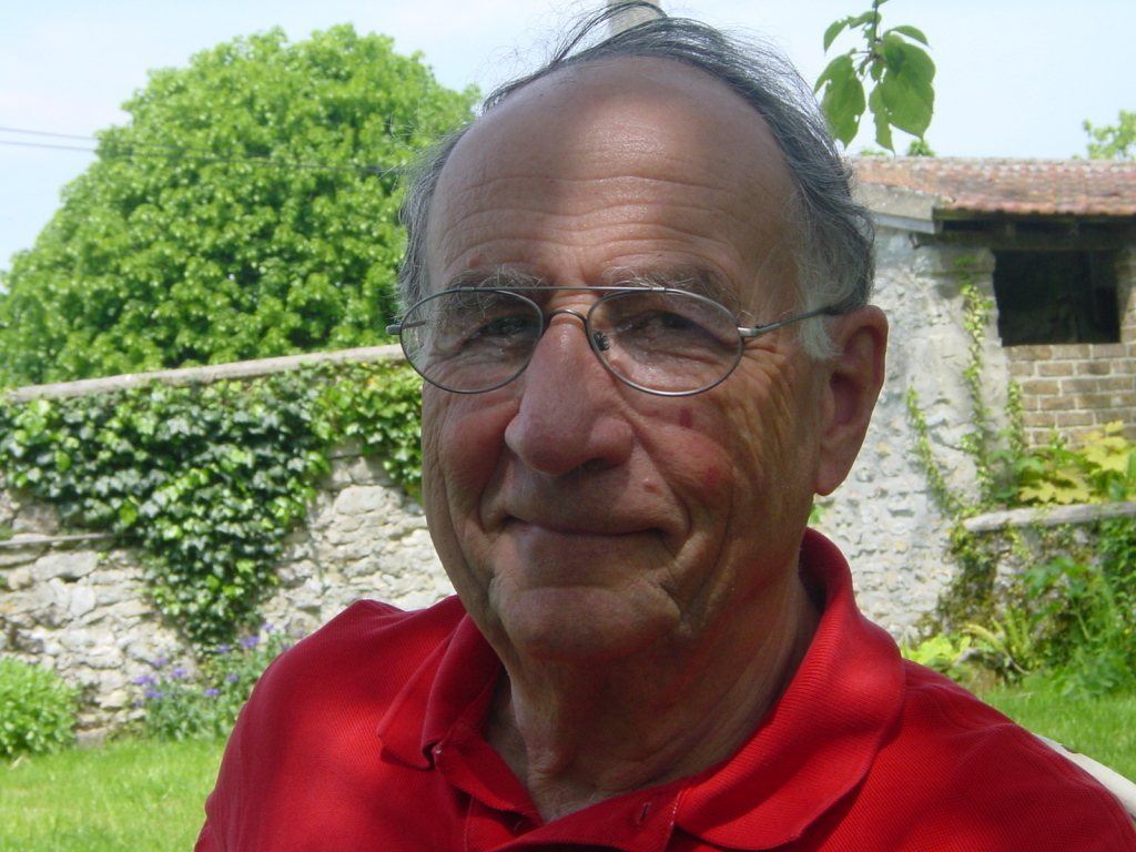 Rencontre avec André Jalenques, auteur de «Sérénité»