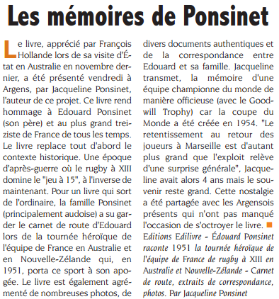 article_La_Semaine_Du_Minervois_Jacqueline_Ponsinet_2015_Edilivre