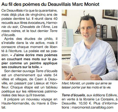 article_Ouest_France_Marc_Moniot_2015_Edilivre