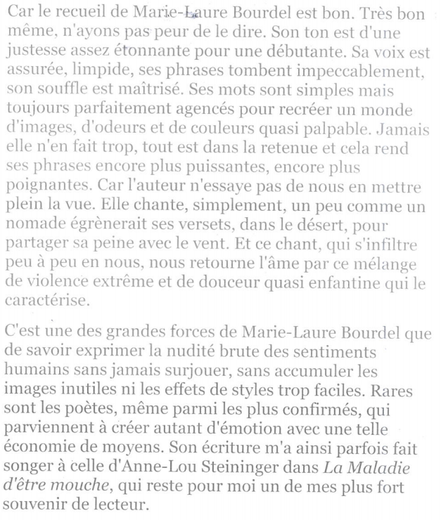 article_Le_Grognard_Marie_Laure_Bourdel_2015_Edilivre
