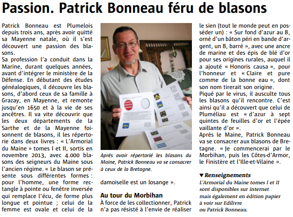 article_Le_Télégramme_Patrick_Bonneau_2015_Edilivre
