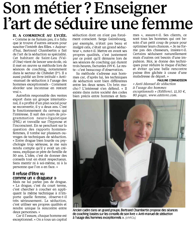 article_Le_Parisien_Bertrand_Chambertin_2015_Edilivre