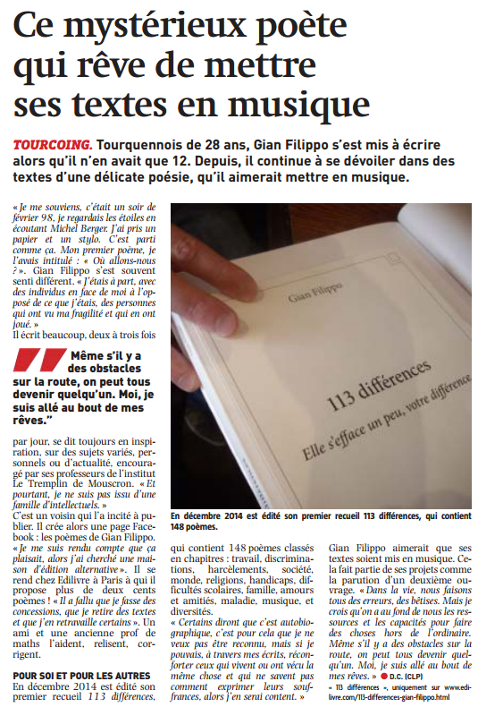 article_Nordéclair_Gian_Filippo_2015_Edilivre