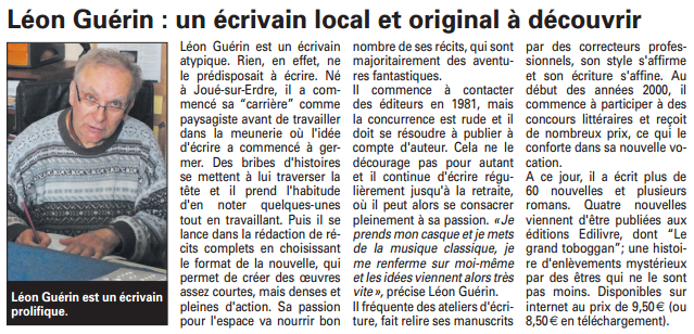 article_L_Echo_D_Ancenis_et_du_Vignoble_Léon_Guérin_2015_Edilivre