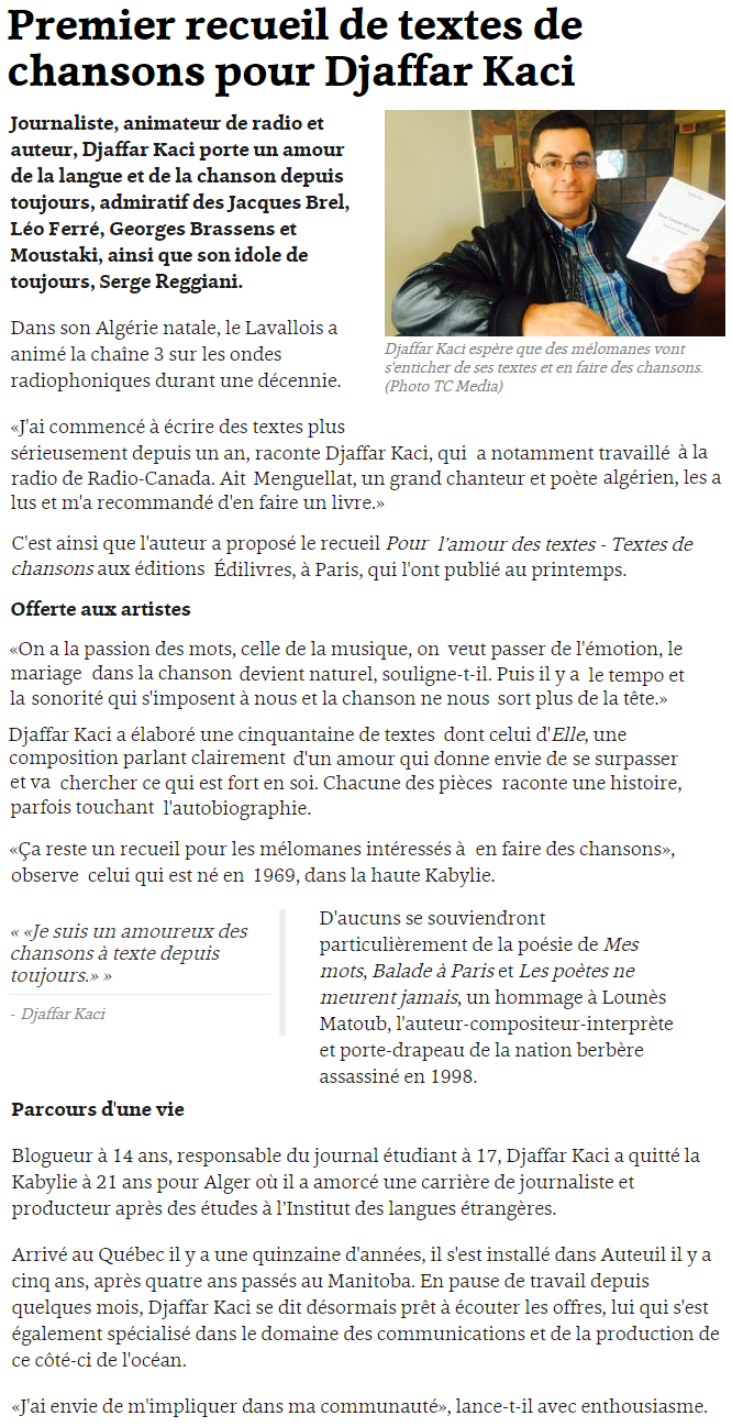 article_Courrier_Laval_Djaffar_Kaci_2015_Edilivre