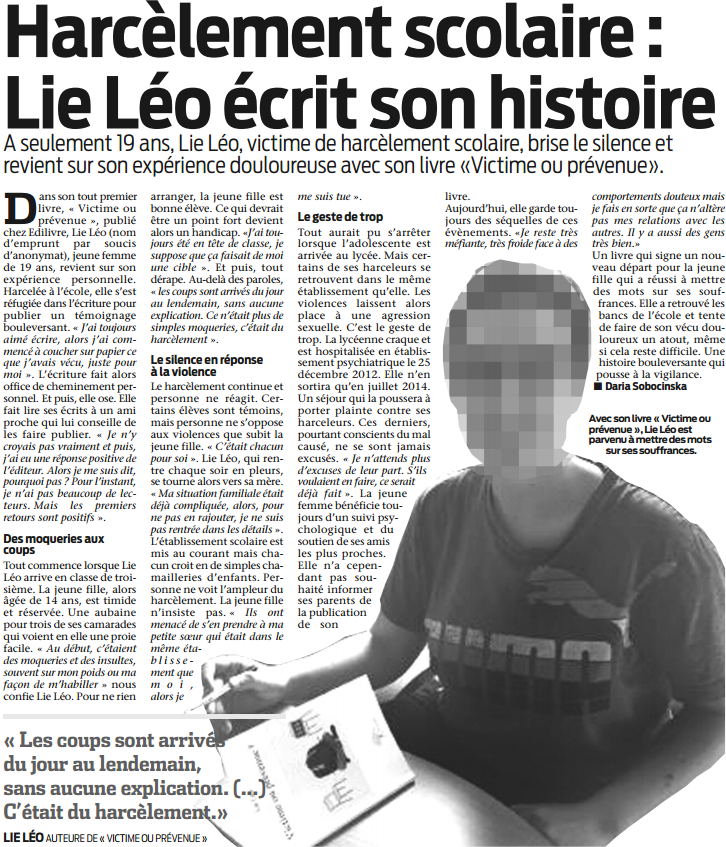 article_Le_Bonhomme_Picard_Lie_Léo_2015_Edilivre
