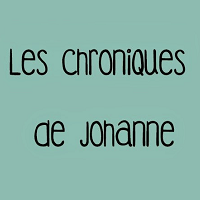 logo_Les_chroniques_de_Johanne_2015_Edilivre