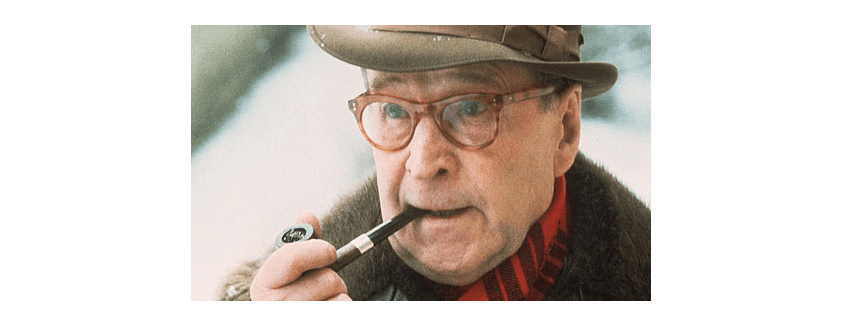L'auteur de la semaine Georges Simenon