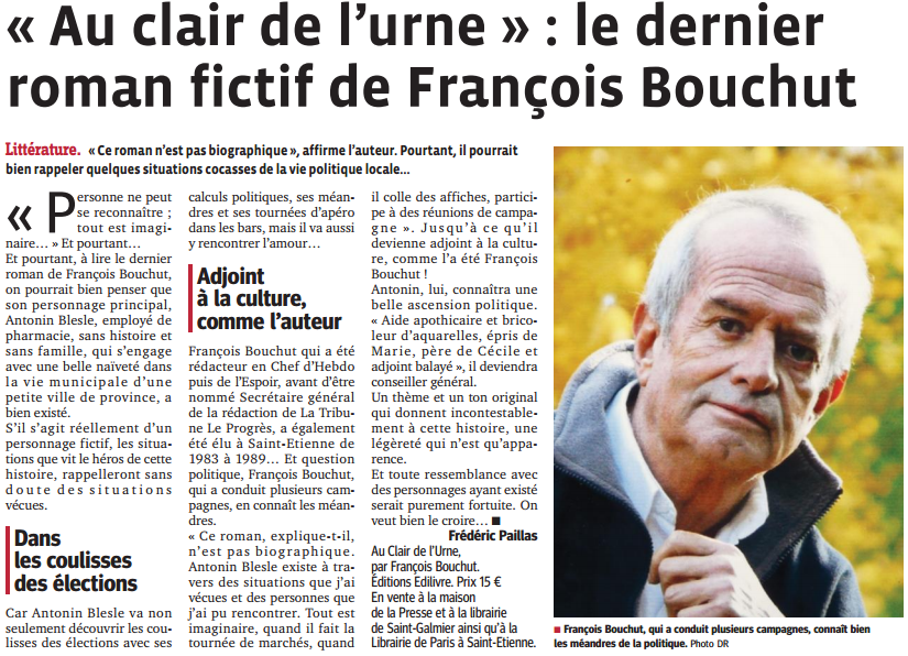 article_Le_Progrès_François_Bouchut_2015_Edilivre
