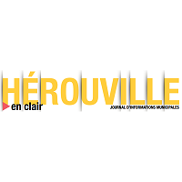 Sylviane Thomasse dans le journal municipal d’Hérouville Saint Clair pour son ouvrage « Double deux »