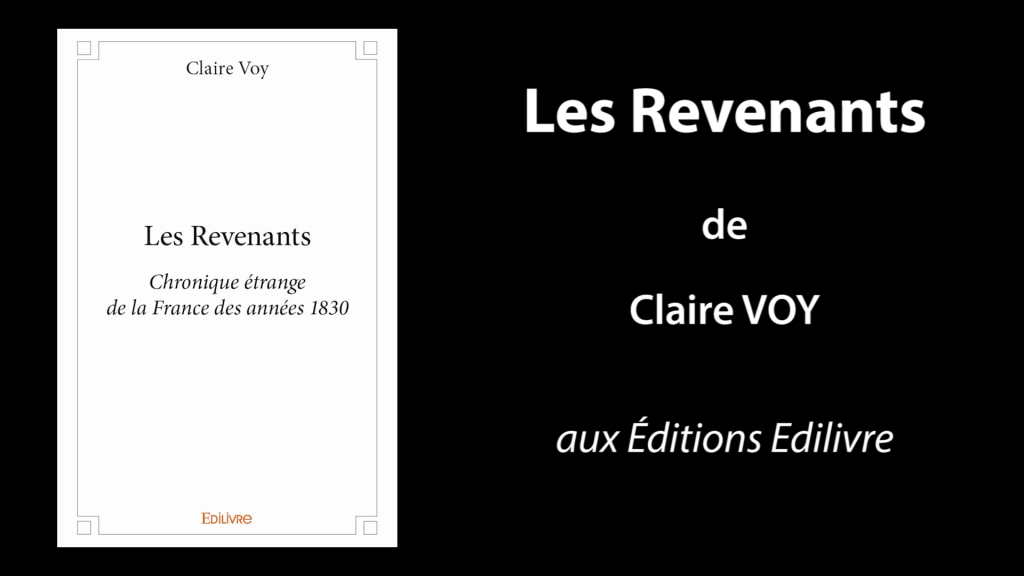 Bande-annonce de «Les Revenants» de Claire Voy