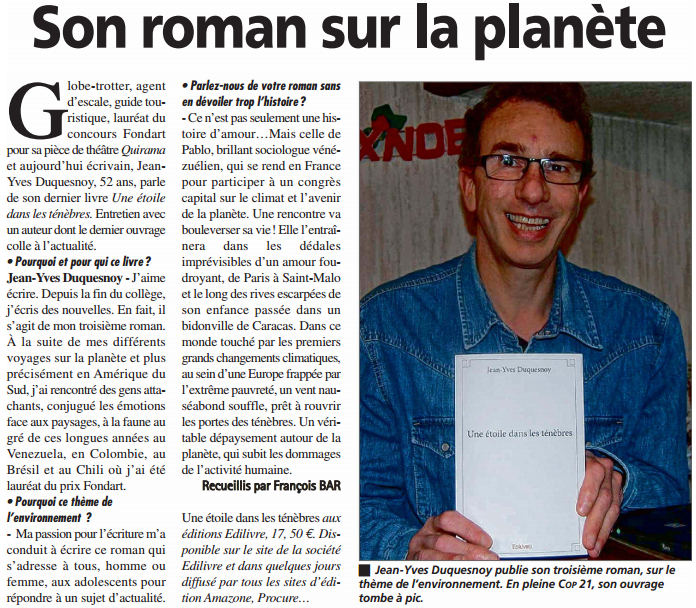 article_La_Gazette_du_Val_d_Oise_Jean_Yves_Duquesnoy_2015_edilivre