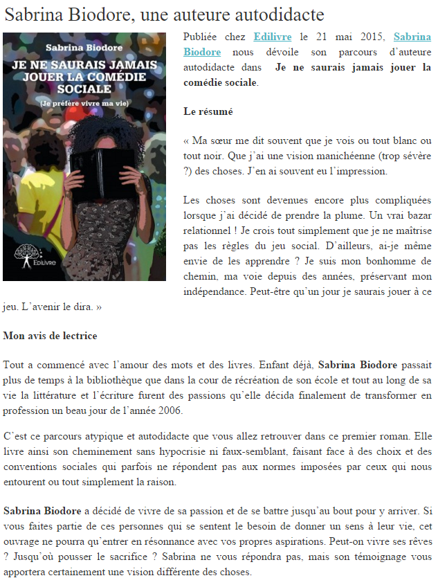 28.10.2015_France_Net_Infos_Sabrina_Biodore