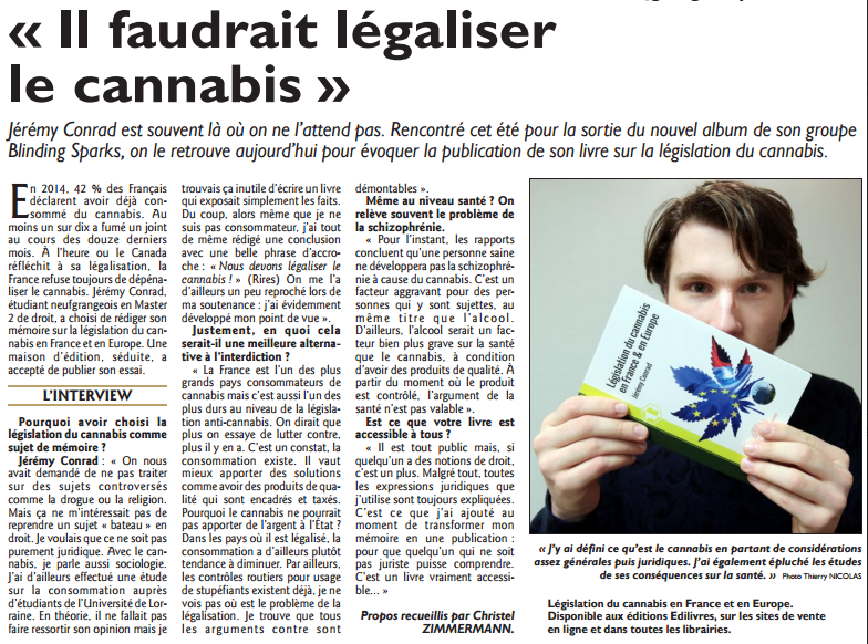 article_Le_Républicain_Lorrain_Jérémy_Conrad_2015_Edilivre