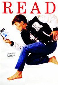 David Bowie Read