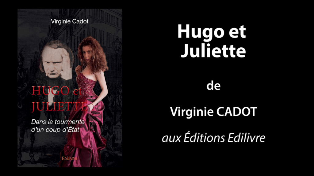 Bande-annonce de «Hugo et Juliette» de Virginie Cadot