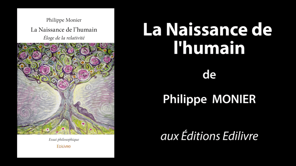 Bande-annonce de «La Naissance de l’humain» de Philippe Monier