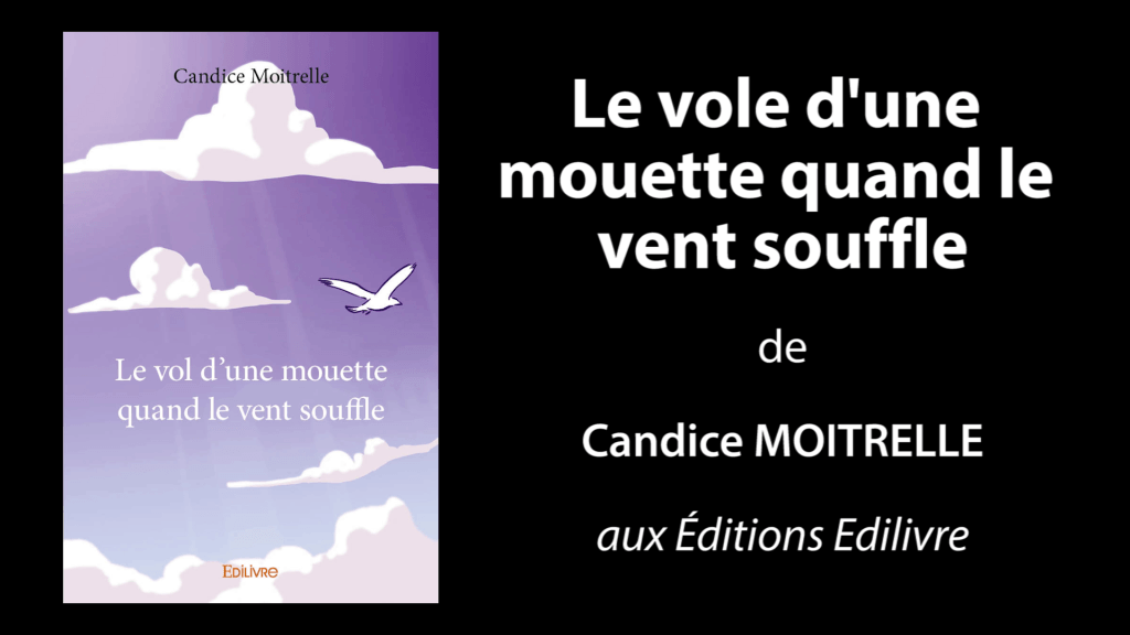 Bande-annonce de «Le vol d’une mouette quand le vent souffle» de Candice Moitrelle