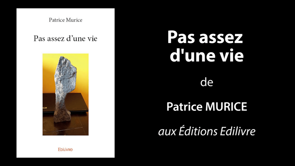 Bande-annonce de «Pas assez d’une vie» de Patrice Murice