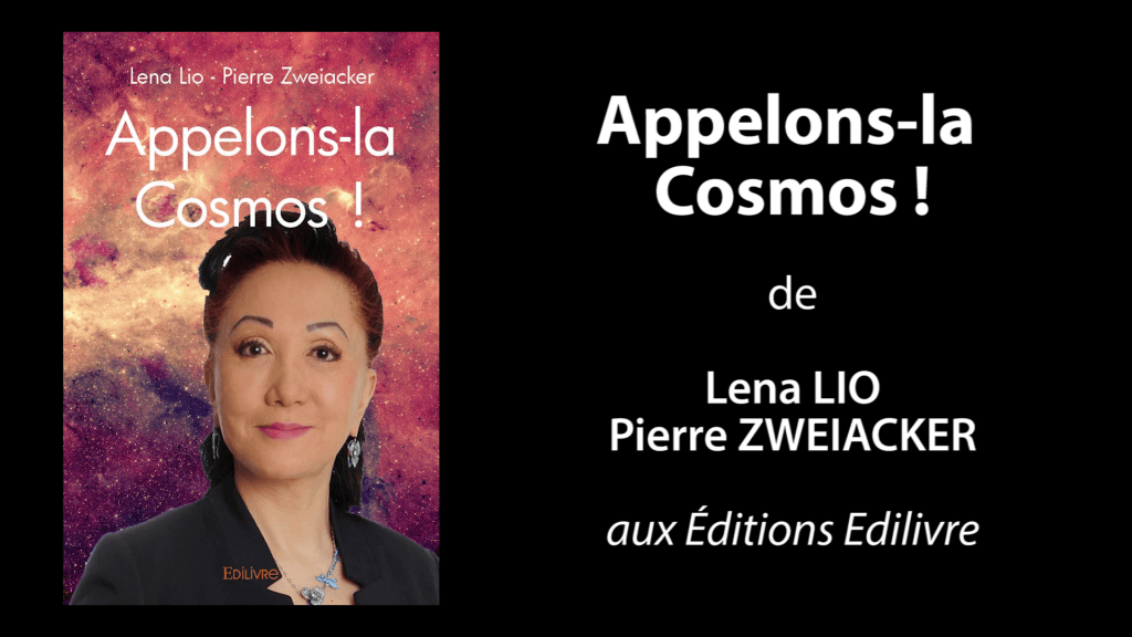 Bande-annonce de «Appelons-la Cosmos !» de Lena Lio Pierre Zweiacker