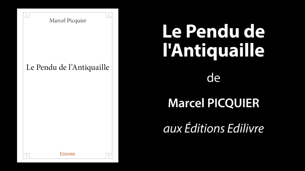 Bande-annonce de «Le Pendu de l’Antiquaille» de Marcel Picquier