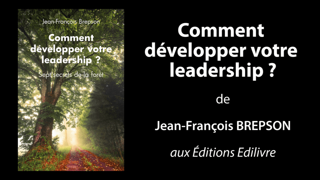 Bande-annonce de «Comment développer votre leadership ?» de Jean-François Brepson