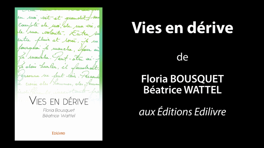 Bande-annonce de «Vies en dérive» de Floria Bousquet et Béatrice Wattel