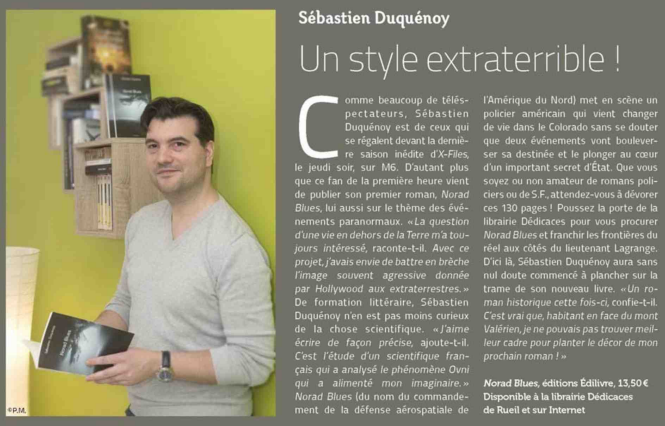 article_Rueil_Infos_Sébastien_Duquénoy_2016_Edilivre