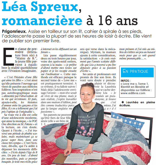 article_Le_Démocrate_Indépendant_Launhéa_2016_Edilivre
