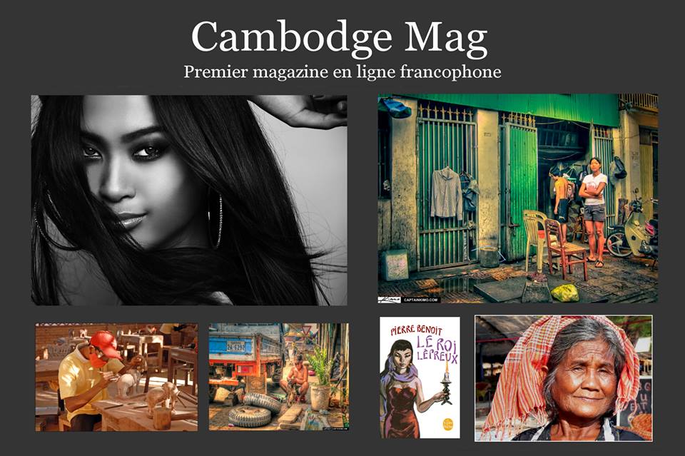 Christian Mey – Préface du Père François Ponchaud sur le site cambodgemag.com pour son ouvrage « L’Abnégation de ma Cambodgienne »