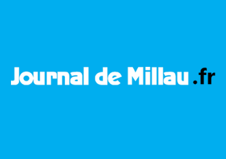 Loïc Marlas dans Le Journal de Millau pour son ouvrage « Légendes et mythologie de France »