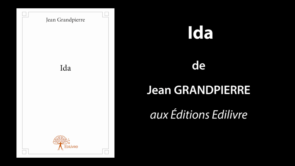 Bande-annonce de «Ida» de Jean Grandpierre
