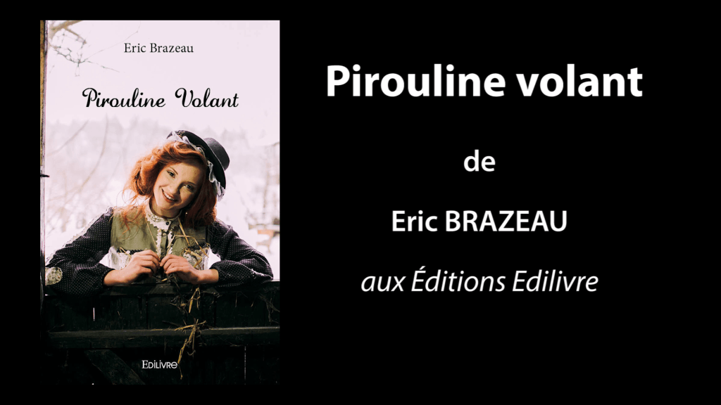 Bande-annonce de «Pirouline Volant» de Eric Brazeau
