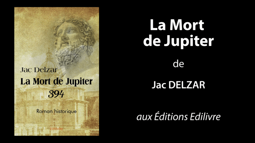 Bande-annonce de «La Mort de Jupiter – 394» de Jac Delzar