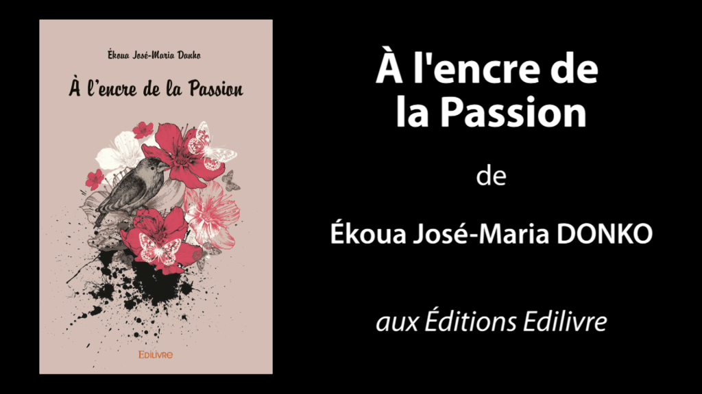 Bande-annonce de «À l’encre de la Passion» de Ékoua José-Maria Danho