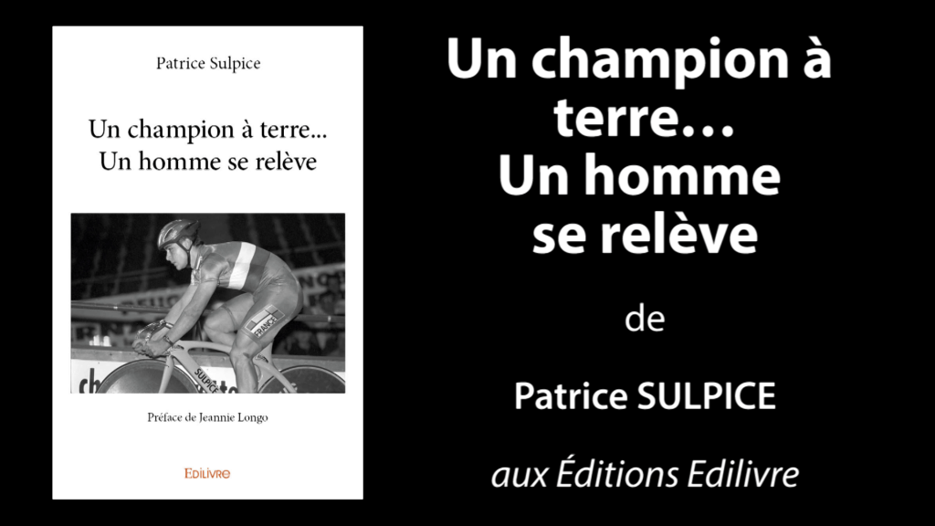 Bande-annonce de «Un champion à terre… Un homme se relève» de Patrice Sulpice