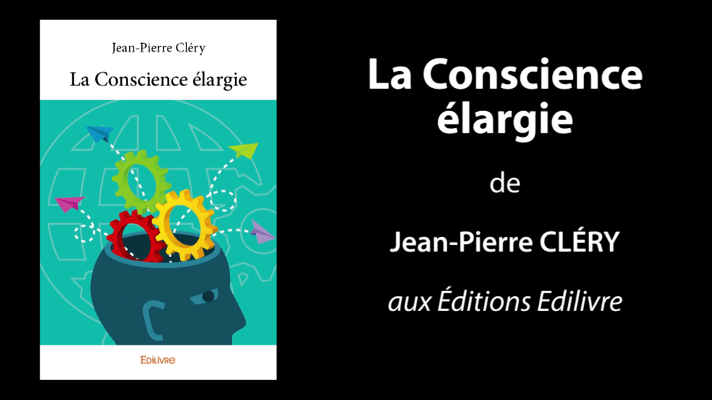 Bande-annonce de «La Conscience élargie» de Jean-Pierre Cléry