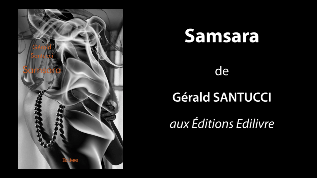 Bande-annonce de «Samsara» de Gerald Santucci