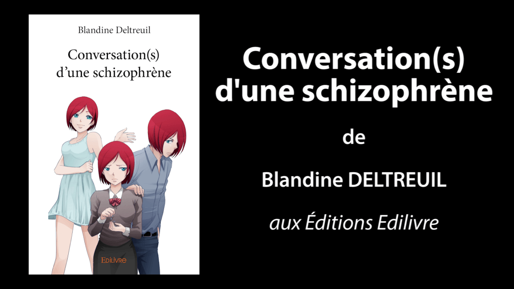 Bande-annonce de «Conversation(s) d’une schizophrène» de Blandine Deltreuil