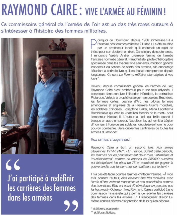 article_Colombes_Le_Mag_Raymond_Caire_2016_Edilivre