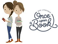 Logo Once Upon a Book