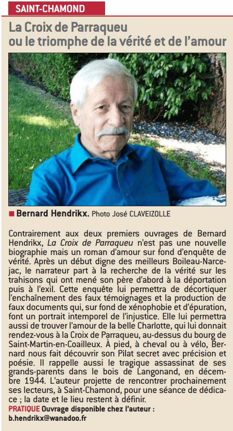 article_LeProgrès_Hendrikx