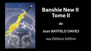 bande_annonce_banshie_new II_tome_II_Edilivre